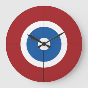 Grande Horloge Ronde Curling House
