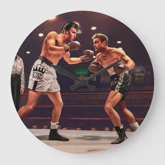 Grande Horloge Ronde Cycle final (Recto)