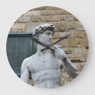 Grande Horloge Ronde David de Michel-Ange