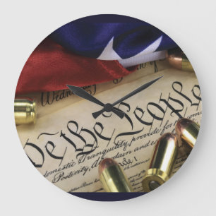 Grande Horloge Ronde Declaration of Independence  