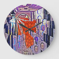 Demain's Way Aujourd'hui Retro Future Art