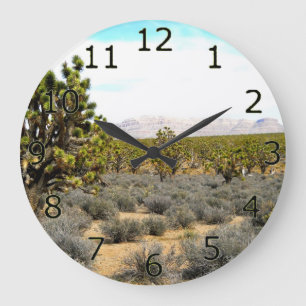 Grande Horloge Ronde Desert beauty