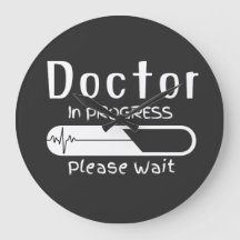 Docteur en cours Veuillez patienter