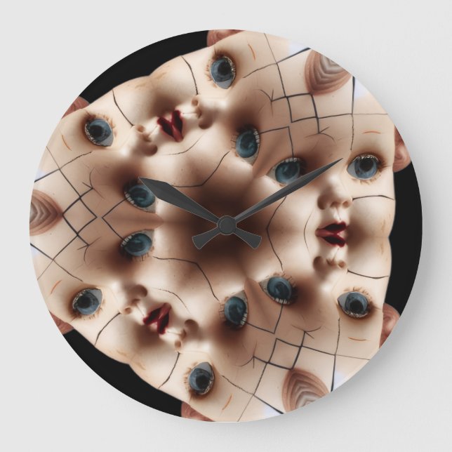 Grande Horloge Ronde dolly art (Recto)