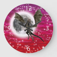 Dragon Noir - Créature Fantastique Mythique Ciel R