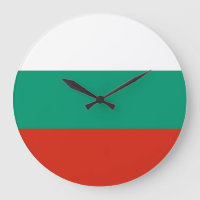 Drapeau Bulgarie
