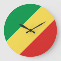 Drapeau de la République du Congo