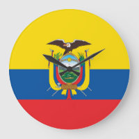 Drapeau de l'Équateur