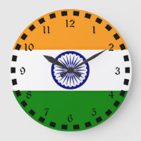 Drapeau de l'Inde