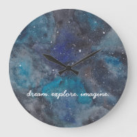 Dream Explorez Imagine Inspirational Galaxy Space