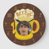 Drôle Beer Me Boire Humour | Photo personnalisée