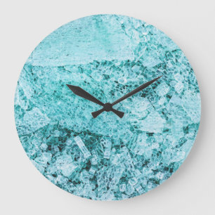 Grande Horloge Ronde éléments d'intégration mentale