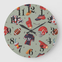 Équipement sportif de football avec Motif alimenta