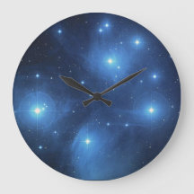 Espace bleu