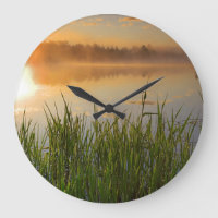 États-Unis, Idaho, Winchester Lake State Park, Lap