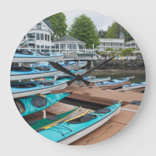 Grande Horloge Ronde États-Unis, Washington, Îles San Juan