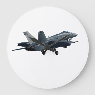Grande Horloge Ronde F/A-18E/F Super Hornet Takeoff