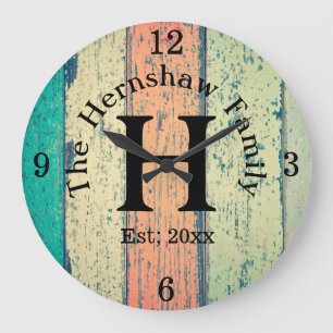 Grande Horloge Ronde Family