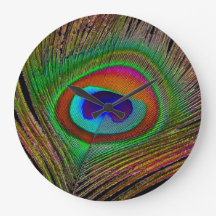 Feather Vibrant Copper