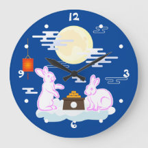 Fête de la mi-automne Lapin de lune Gateau de lune