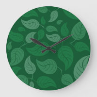 Feuille vert