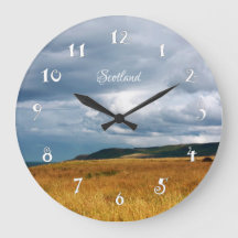Fields of Scotland
