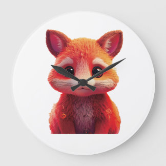 Grande Horloge Ronde Fifi