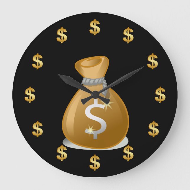 Grande Horloge Ronde Financial advisor (Recto)