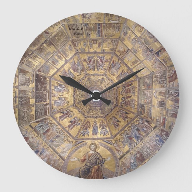Grande Horloge Ronde Florence (Recto)