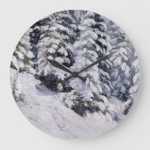 Forêt d'hiver | Aleksander Borisov