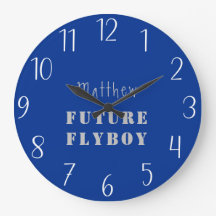 Futur Flyboy Personnalisé 