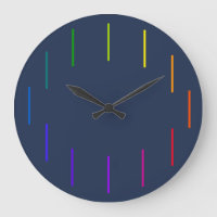Geek clock