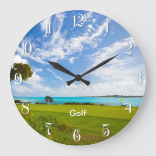 Grande Horloge Ronde Golf