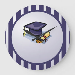 Grande Horloge Ronde Graduation congratulations Remember the Past