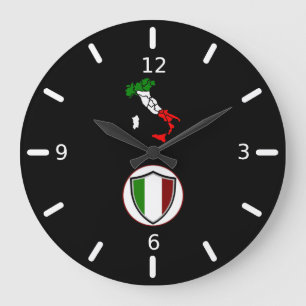 Grande Horloge Ronde Grand clock
