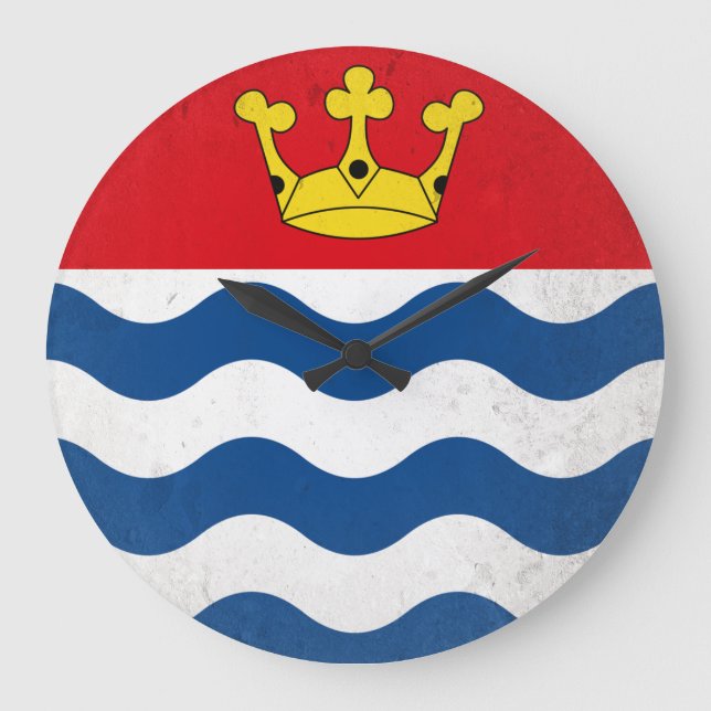 Grande Horloge Ronde Grand Londres (Recto)