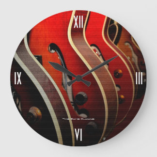 Grande Horloge Ronde Grand Wall Clock