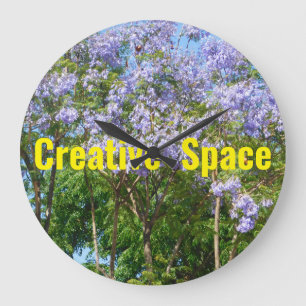 GRANDE HORLOGE RONDE GRAPHIQUE ET STYLES DE CONCEPTION