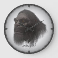 gros pied, sasquatch, squatching, boogne clock