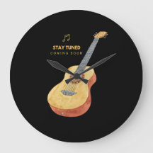 Guitare : Restez tunés