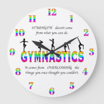 Gymnastique Citation Inspirationnelle
