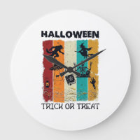 Halloween Trick Or Treat Loup-Garou Sorcière Squel