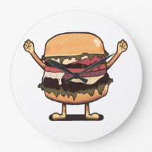 Hamburger O'Clock