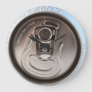 Grande Horloge Ronde Heure de la Bière