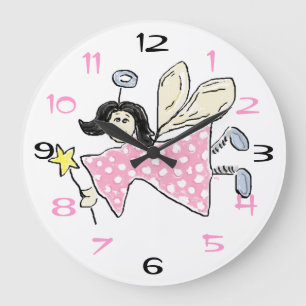 Grande Horloge Ronde Heure de la fête