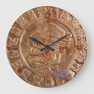 Grande Horloge Ronde Histoire du Mexique