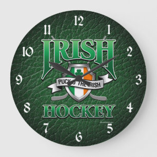 Grande Horloge Ronde Hockey irlandais