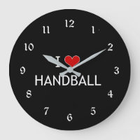 I Love Handball