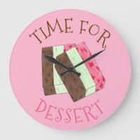 Il est temps de dessert cuisine italienne Spumoni 