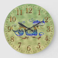 Imaginaire chinois Dragon Art Designer Cadeau Horl